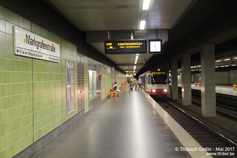 Dortmund Hörde U Bahn