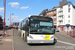 Van Hool NewA360 Hybrid n°111510 (045.9.3) sur la ligne 161 (De Lijn) à Aarschot