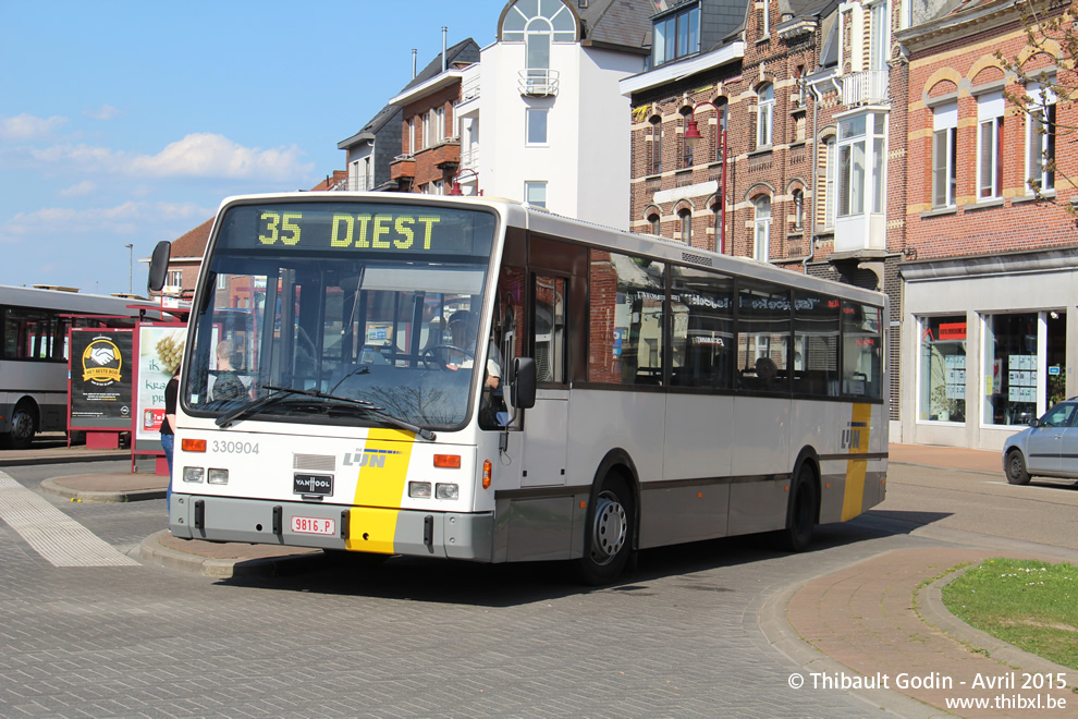 Armstrong Duur Verandering Photos de bus à Aarschot | Thibxl.be