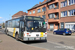 Van Hool A500 n°3232 (NSY-825) sur la ligne 491 (De Lijn) à Aarschot