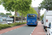 Iveco Crossway II Pro 13 n°1663 (46-BZV-5) sur la ligne 350 (Qliner) à Alkmaar