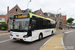 VDL Citea II LLE 99 Electric n°7629 (92-BPB-9) sur la ligne 6 (Connexxion) à Alkmaar