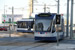 Siemens Combino Plus n°C013 sur la ligne 1 (MTS) à Almada