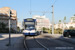 Siemens Combino Plus n°C004 sur la ligne 2 (MTS) à Almada