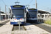 Siemens Combino Plus n°C021 sur la ligne 2 (MTS) à Almada