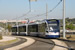 Siemens Combino Plus n°C022 sur la ligne 3 (MTS) à Caparica