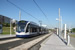 Siemens Combino Plus n°C019 sur la ligne 3 (MTS) à Caparica