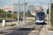 Siemens Combino Plus n°C008 sur la ligne 3 (MTS) à Almada