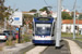 Siemens Combino Plus n°C010 sur la ligne 3 (MTS) à Caparica