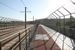 Pont entre les arrêts Ramalha et Pragal à Almada