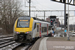 Siemens Desiro AM08 n°08117 sur la ligne S10 (SNCB) à Alost (Aalst)