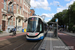 CAF Urbos 100 15G n°3043 sur la ligne 19 (GVB) à Amsterdam