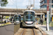 CAF Urbos 100 15G n°3016 sur la ligne 25 (R-net) à Amsterdam