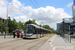 CAF Urbos 100 15G n°3005 sur la ligne 25 (R-net) à Amsterdam