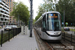 CAF Urbos 100 15G n°3009 sur la ligne 25 (R-net) à Amsterdam