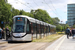 CAF Urbos 100 15G n°3005 sur la ligne 25 (R-net) à Amsterdam