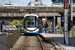 CAF Urbos 100 15G n°3066 sur la ligne 5 (GVB) à Amsterdam