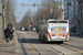 Van Hool NewA360 n°4367 (LXW-480) sur la ligne 13 (De Lijn) à Anvers (Antwerpen)