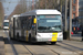 Van Hool NewAG300 n°5520 (020-BRE) sur la ligne 500 (De Lijn) à Anvers (Antwerpen)
