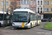 Van Hool NewAG300 n°4824 (RML-204) sur la ligne 500 (De Lijn) à Anvers (Antwerpen)