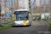 Iveco Crossway LE n°5619 (1-HCD-973) sur la ligne 650 (De Lijn) à Anvers (Antwerpen)