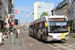 VDL Citea II SLFA 180 Hybrid n°2802 (2-CVE-283) sur la ligne X41 (De Lijn) à Anvers (Antwerpen)