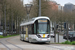 CAF Urbos 100 n°7405 sur la ligne 10 (De Lijn) à Anvers (Antwerpen)