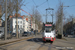 BN PCC n°7045 sur la ligne 12 (De Lijn) à Anvers (Antwerpen)
