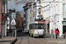 BN PCC n°7008 sur la ligne 12 (De Lijn) à Anvers (Antwerpen)