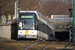 Bombardier Siemens NGT6 Hermelijn n°7266 sur la ligne 2 (De Lijn) à Anvers (Antwerpen)