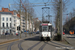 BN PCC n°7154 sur la ligne 24 (De Lijn) à Anvers (Antwerpen)
