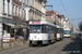 BN PCC n°7129 sur la ligne 24 (De Lijn) à Anvers (Antwerpen)