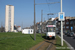 BN PCC n°7070 sur la ligne 24 (De Lijn) à Anvers (Antwerpen)