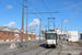 BN PCC n°7114 sur la ligne 24 (De Lijn) à Anvers (Antwerpen)