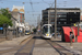CAF Urbos 100 n°7431 sur la ligne 24 (De Lijn) à Anvers (Antwerpen)