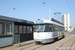 BN PCC n°7050 sur la ligne 4 (De Lijn) à Anvers (Antwerpen)