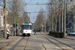 BN PCC n°7111 sur la ligne 4 (De Lijn) à Anvers (Antwerpen)