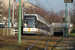 Bombardier Siemens NGT6 Hermelijn n°7264 sur la ligne 5 (De Lijn) à Anvers (Antwerpen)