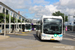 BYD K9UB 12 Electric n°2015 (39-BPZ-9) sur la ligne 12 (RRReis) à Apeldoorn