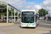 BYD K9UB 12 Electric n°2015 (39-BPZ-9) sur la ligne 12 (RRReis) à Apeldoorn