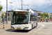 Solaris Trollino IV 18 Metrostyle n°5280 (99-BXN-4) à Arnhem