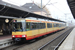 Duewag GT8-100C/2S n°815 sur la ligne S4 (KVV) à Baden-Baden