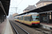 Duewag GT8-100D/2S-M n°871 sur la ligne S4 (KVV) à Baden-Baden