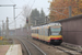 Duewag GT8-100D/2S-M n°871 sur la ligne S4 (KVV) à Baden-Baden