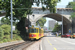SWP Be 4/6 n°102 sur la ligne 10 (BLT) à Bâle (Basel)