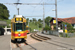 SWP Be 4/8 n°234 sur la ligne 10 (BLT) à Bâle (Basel)