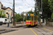 SWP Be 4/8 n°241 sur la ligne 17 (BVB) à Bâle (Basel)