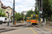 SWP Be 4/8 n°241 sur la ligne 17 (BVB) à Bâle (Basel)