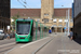 Siemens Combino Be 6/8 n°308 sur la ligne 2 (BVB) à Bâle (Basel)