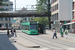 Siemens Combino Be 6/8 n°309 sur la ligne 6 (BVB) à Bâle (Basel)